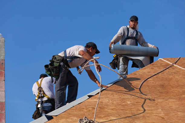 Quick and Trustworthy Emergency Roof Repair Services in Deland, FL